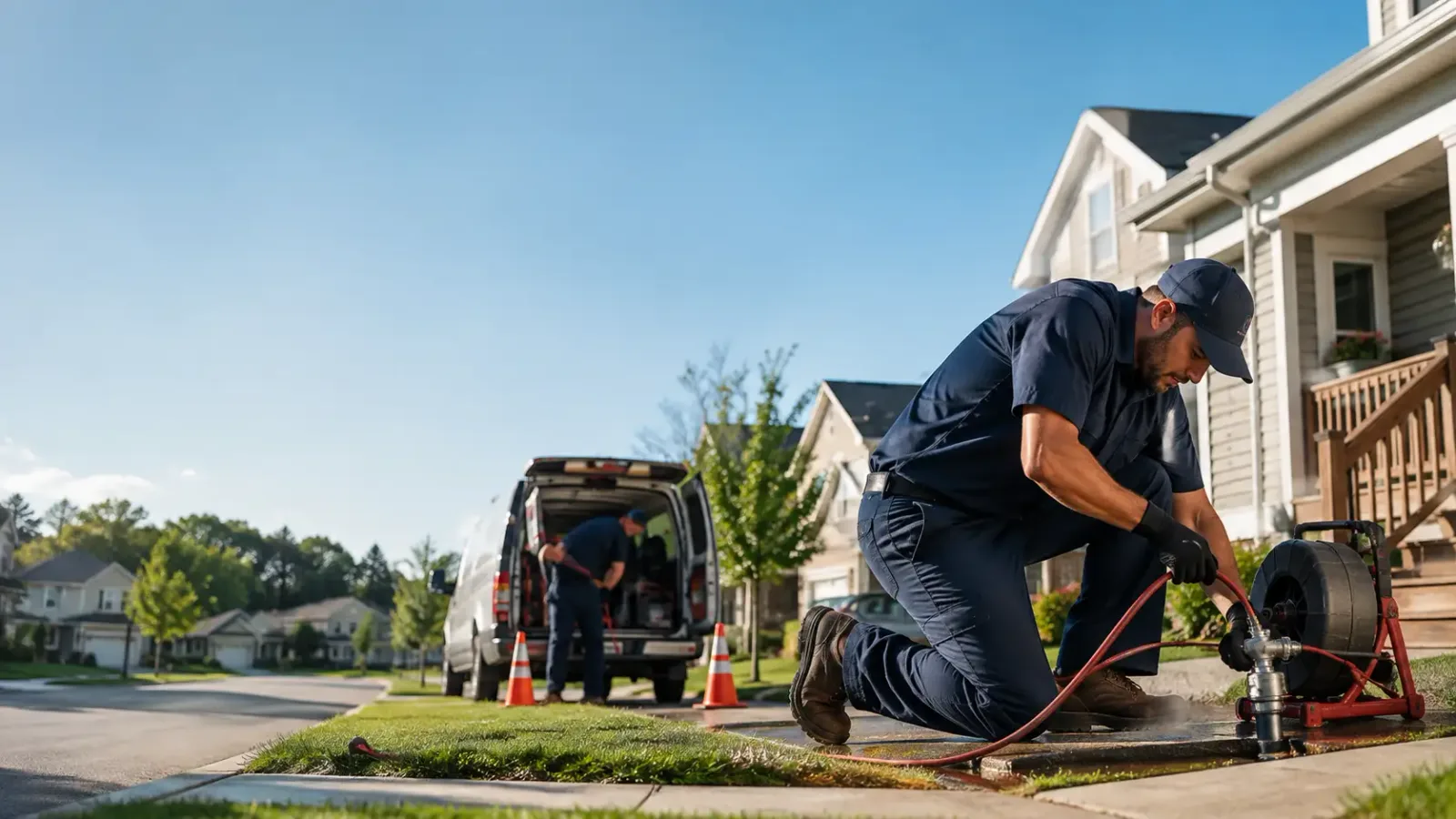 Emergency Plumbing in Monmouth, IA